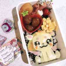 みんなが作ってる キャラ弁 プリキュア ふわのレシピ クックパッド 簡単おいしいみんなのレシピが351万品