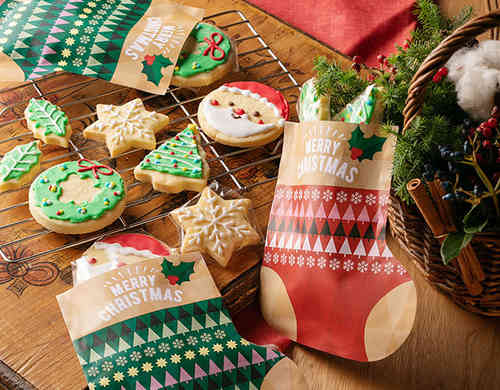 みんなが作ってる クリスマス お菓子 プレゼントのレシピ クックパッド 簡単おいしいみんなのレシピが347万品