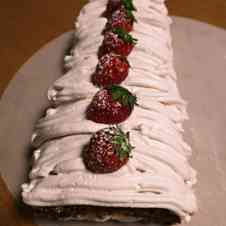 みんなが作ってる 米粉 ロールケーキ 卵なしのレシピ クックパッド 簡単おいしいみんなのレシピが348万品