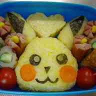 みんなが作ってる 卵焼き ピカチュウのレシピ クックパッド 簡単おいしいみんなのレシピが356万品
