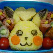 みんなが作ってる 卵焼き ピカチュウのレシピ クックパッド 簡単おいしいみんなのレシピが341万品