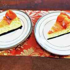 みんなが作ってる クリームチーズ サワークリーム ニューヨークチーズケーキのレシピ クックパッド 簡単おいしいみんなのレシピが359万品