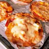みんなが作ってる 餃子の皮 じゃがいも オーブントースターのレシピ クックパッド 簡単おいしいみんなのレシピが357万品