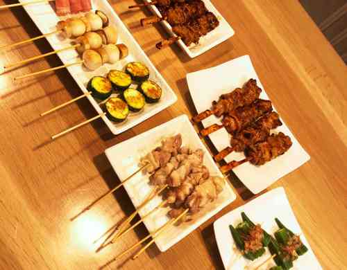 みんなが作ってる 焼き鳥 おもてなしのレシピ クックパッド 簡単おいしいみんなのレシピが350万品