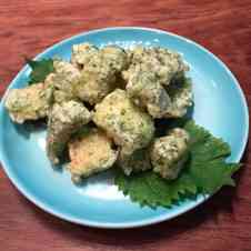 みんなが作ってる イカの天ぷらのレシピ クックパッド 簡単おいしいみんなのレシピが361万品