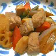 みんなが作ってる 筑前煮 豚肉のレシピ クックパッド 簡単おいしいみんなのレシピが356万品