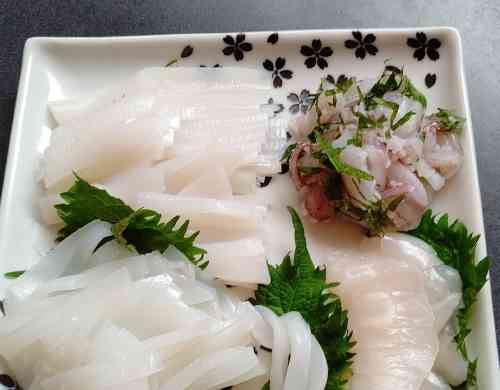 みんなが作ってる 剣先イカの刺身のレシピ クックパッド 簡単おいしいみんなのレシピが359万品