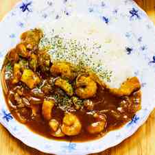 みんなが作ってる シーフードカレー ルーのレシピ クックパッド 簡単おいしいみんなのレシピが340万品