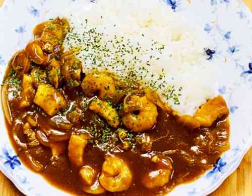 みんなが作ってる シーフードカレーのレシピ クックパッド 簡単おいしいみんなのレシピが340万品