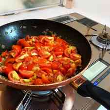 みんなが作ってる ミニトマトトマトソースのレシピ クックパッド 簡単おいしいみんなのレシピが357万品