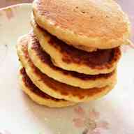 みんなが作ってる りんご ホットケーキミックス 卵なし 牛乳なしのレシピ クックパッド 簡単おいしいみんなのレシピが350万品