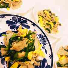 みんなが作ってる 豚肉 ニラ 卵のレシピ クックパッド 簡単おいしいみんなのレシピが354万品