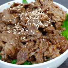みんなが作ってる 牛肉焼肉丼のレシピ クックパッド 簡単おいしいみんなのレシピが352万品