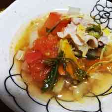 みんなが作ってる トマトしゃぶしゃぶのレシピ クックパッド 簡単おいしいみんなのレシピが360万品