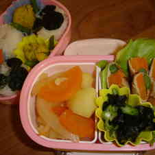 みんなが作ってる 1歳8ヶ月 お弁当のレシピ クックパッド 簡単おいしいみんなのレシピが358万品