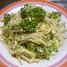 みんなが作ってる もやし 卵 ブロッコリーのレシピ クックパッド 簡単おいしいみんなのレシピが351万品