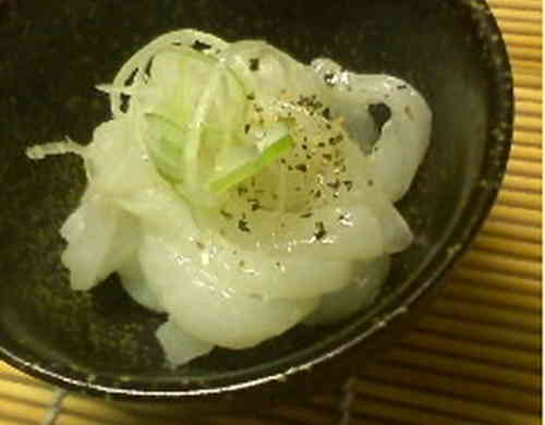 みんなの イカ刺し レシピが230品 クックパッド