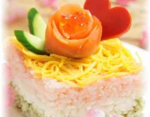 みんなが作ってる カップすし ひな祭りのレシピ クックパッド 簡単おいしいみんなのレシピが341万品