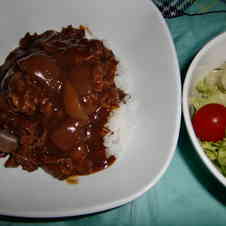 みんなが作ってる ハヤシライス ルー 隠し味のレシピ クックパッド 簡単おいしいみんなのレシピが353万品