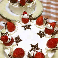 みんなが作ってる クリスマスケーキ デコレーションのレシピ クックパッド 簡単おいしいみんなのレシピが358万品