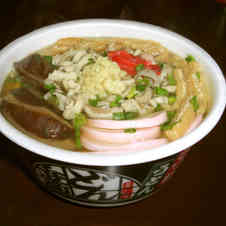 みんなが作ってる どん兵衛きつねうどんのレシピ クックパッド 簡単おいしいみんなのレシピが348万品