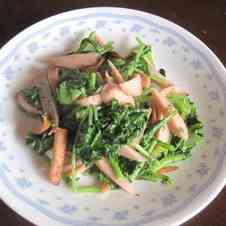 みんなが作ってる 大根 間引き菜のレシピ クックパッド 簡単おいしいみんなのレシピが357万品