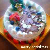 みんなが作ってる クリスマスケーキ ポケモンのレシピ クックパッド 簡単おいしいみんなのレシピが339万品