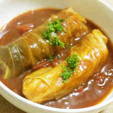 みんなが作ってる 冷凍ロールキャベツ トマト缶のレシピ クックパッド 簡単おいしいみんなのレシピが348万品