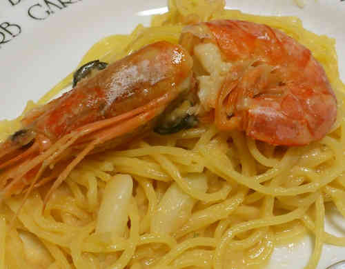 みんなが作ってる ボタンえび パスタのレシピ クックパッド 簡単おいしいみんなのレシピが361万品