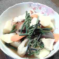 みんなが作ってる じゃがいも にんじん こんにゃく 煮物のレシピ クックパッド 簡単おいしいみんなのレシピが353万品