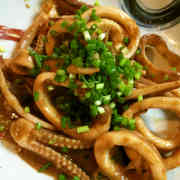 みんなの イカ わた焼き フライパン レシピが46品 クックパッド