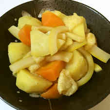 みんなが作ってる じゃがいも 煮物 簡単 めんつゆのレシピ クックパッド 簡単おいしいみんなのレシピが351万品