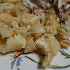 みんなが作ってる イカの天ぷらのレシピ クックパッド 簡単おいしいみんなのレシピが353万品