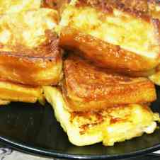 みんなが作ってる 牛乳を使わないフレンチトーストのレシピ クックパッド 簡単おいしいみんなのレシピが348万品