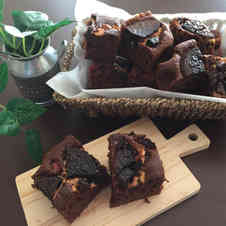 みんなが作ってる ブラウニー クッキー ホットケーキミックスのレシピ クックパッド 簡単おいしいみんなのレシピが358万品