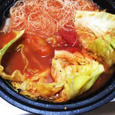 みんなが作ってる 太陽のトマト麺のレシピ クックパッド 簡単おいしいみんなのレシピが352万品