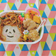 みんなが作ってる やきそば お弁当 幼稚園のレシピ クックパッド 簡単おいしいみんなのレシピが360万品