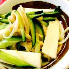 みんなが作ってる 山芋 キュウリ めんつゆのレシピ クックパッド 簡単おいしいみんなのレシピが354万品