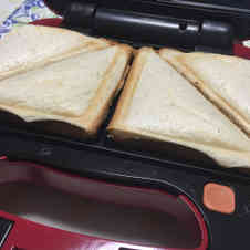 みんなが作ってる ホットサンド ビタントニオ 卵のレシピ クックパッド 簡単おいしいみんなのレシピが352万品