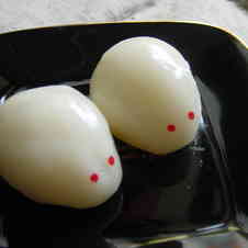 みんなが作ってる 月見団子 うさぎのレシピ クックパッド 簡単おいしいみんなのレシピが358万品