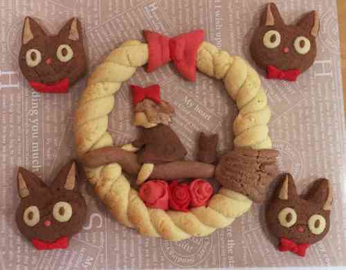 みんなが作ってる 魔女の宅急便 クッキーのレシピ クックパッド 簡単おいしいみんなのレシピが354万品