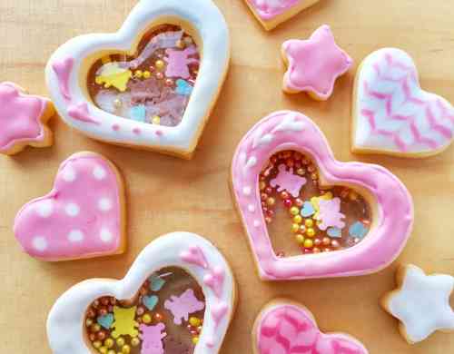 みんなが作ってる クッキーステンドグラスクッキーのレシピ クックパッド 簡単おいしいみんなのレシピが348万品