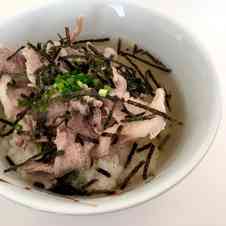 みんなが作ってる 冷やし茶漬け 白だしのレシピ クックパッド 簡単おいしいみんなのレシピが354万品