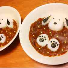 みんなが作ってる カレー 子供 盛りつけのレシピ クックパッド 簡単おいしいみんなのレシピが359万品