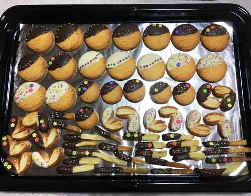 みんなが作ってる バレンタイン 市販 クッキーのレシピ クックパッド 簡単おいしいみんなのレシピが371万品