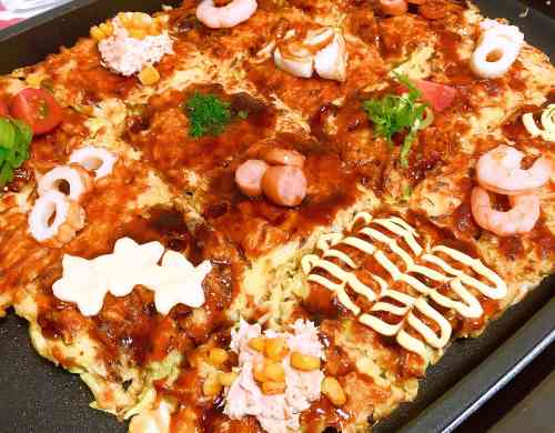 みんなが作ってる お好み焼きパーティーのレシピ クックパッド 簡単おいしいみんなのレシピが360万品