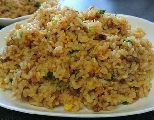 みんなが作ってる めんつゆチャーハンのレシピ クックパッド 簡単おいしいみんなのレシピが359万品