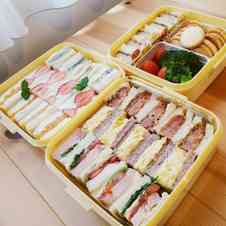 みんなが作ってる 運動会 サンドイッチのレシピ クックパッド 簡単おいしいみんなのレシピが352万品