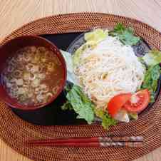 みんなが作ってる そうめんつけ麺のレシピ クックパッド 簡単おいしいみんなのレシピが358万品