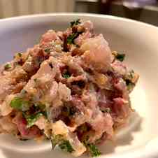 みんなが作ってる なめろう うめのレシピ クックパッド 簡単おいしいみんなのレシピが360万品